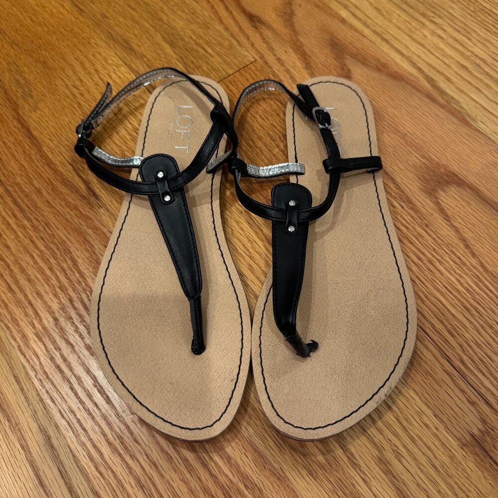 LOFT sandals
